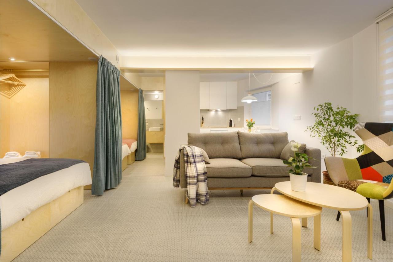 شقة Loft Casa Berdon بانتيكوسا المظهر الخارجي الصورة